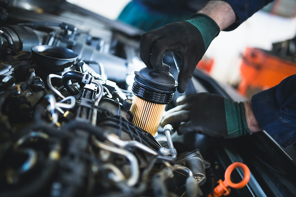 What Can Cause an Oil Filter Leak?