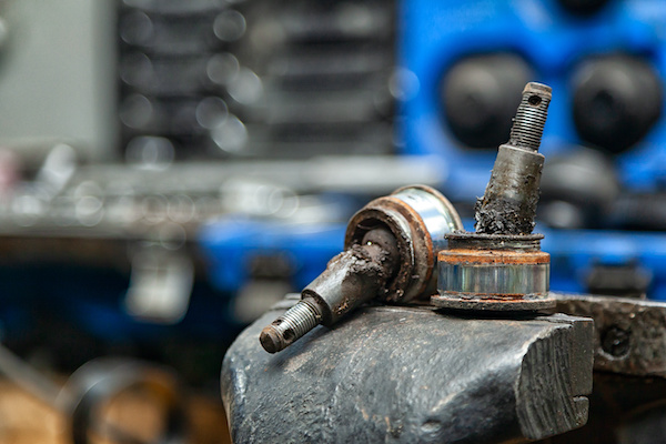 How Do I Know If I Need to Replace My Car’s Ball Joints?