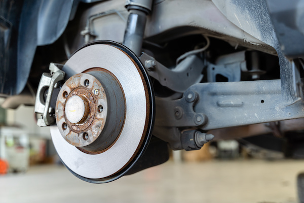 How To Keep Your Brakes In Good Shape