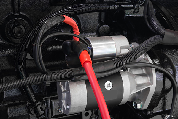 What Happens When an Engine Starter Begins to Fail?