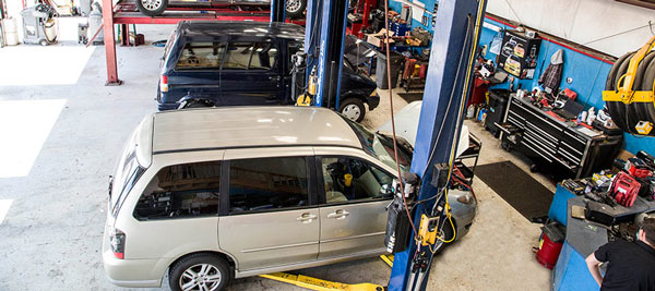 Auto Repair Service | Dub's Garage