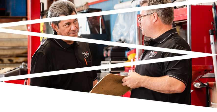 Welcome to Dub’s Garage